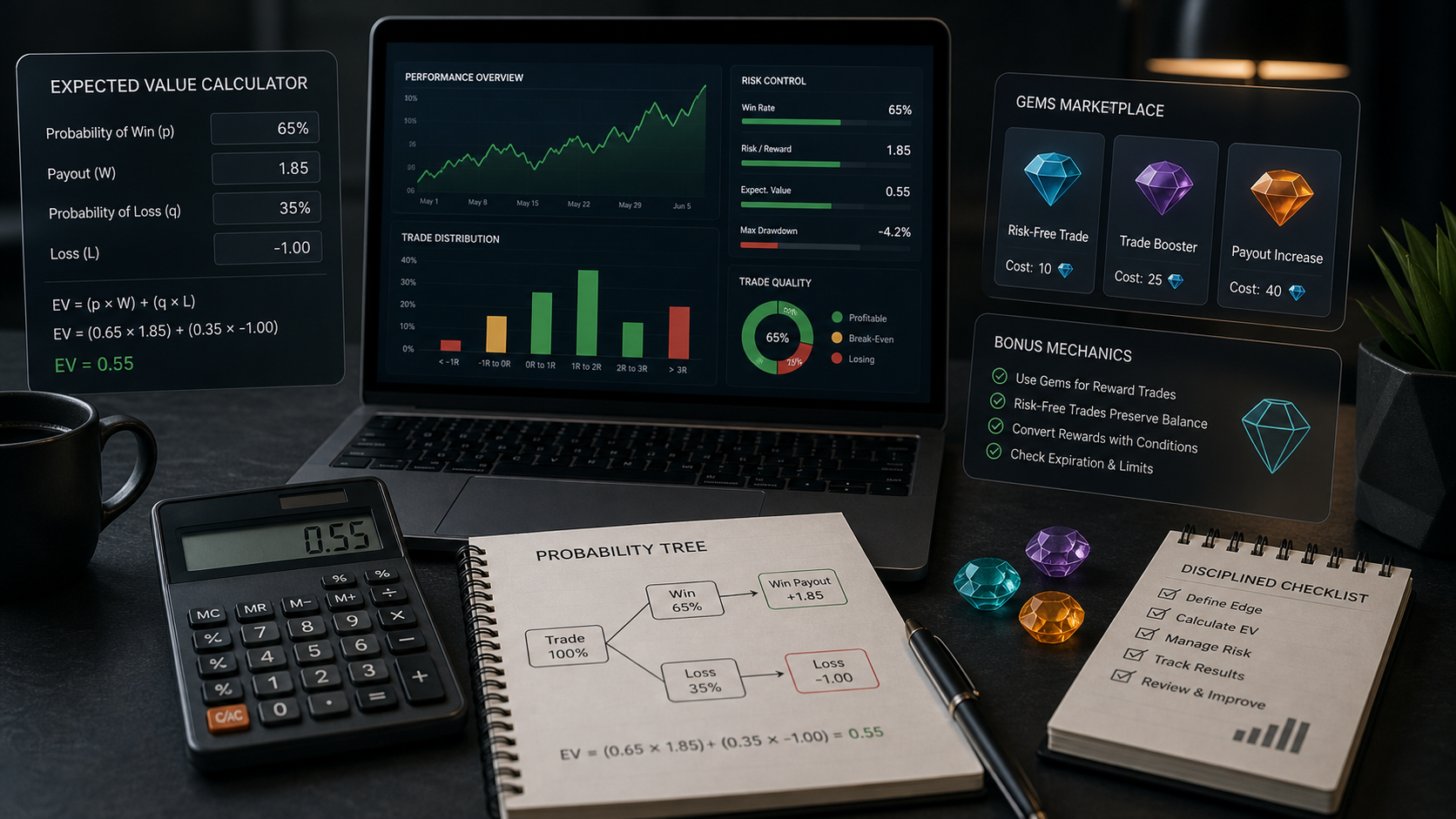 How to Make Real Money in the Pocket Option Market: Gem Mining and Risk-Free Trades